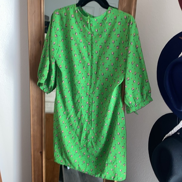 Nasty Gal Floral Print Dress - Picture 7 of 7